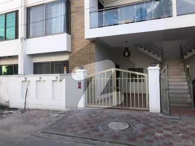 5 Marla Park Facing Apartment with 40K Rental Value Available For Sale in Buch Villas