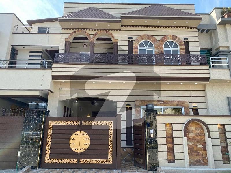 Perfect 5 Marla House In Citi Housing Society For sale