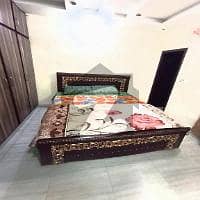 ساروبا گارڈن ہاؤسنگ سوسائٹی لاہور میں 3 کمروں کا 10 مرلہ بالائی پورشن 43.0 ہزار میں کرایہ پر دستیاب ہے۔