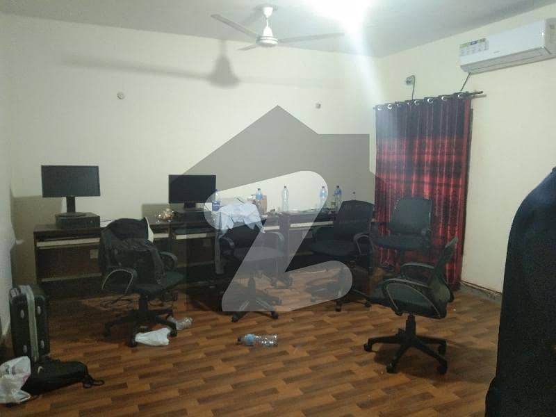 12 Marla upper portion available for rent bachulars and silent office