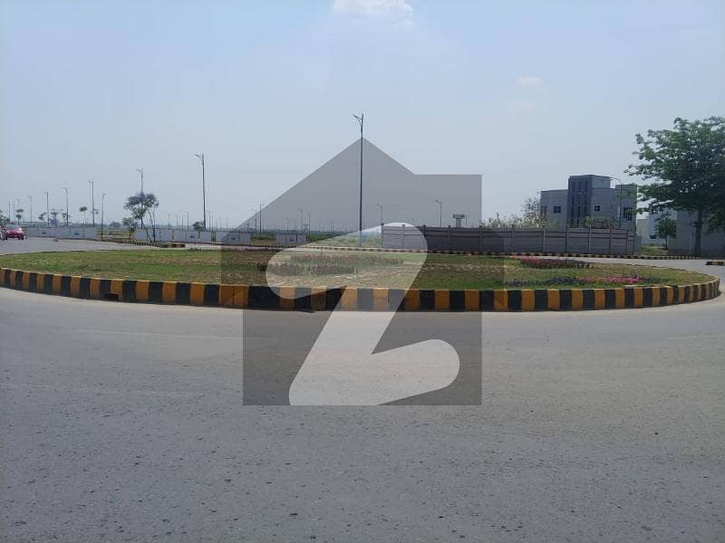 DHA Phase-7 Block-Y 1-kanal Plot For Sale