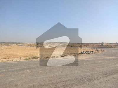 Own A Residential Plot In 240 Square Yards Karachi