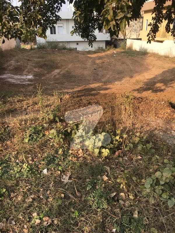 DHA 2 Sector D Street 1 plot 78 for sale