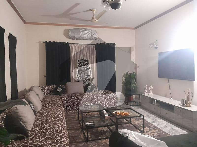 1 Kanal Corner Well Maintained Double Unit House For Sale DHA Phase-4