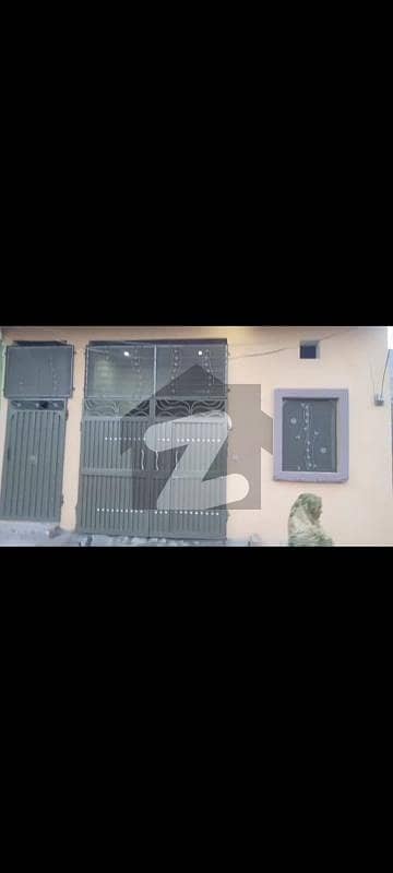 4 Marla Brand new Single Story House is for Sale in Hamza Town Phase 2