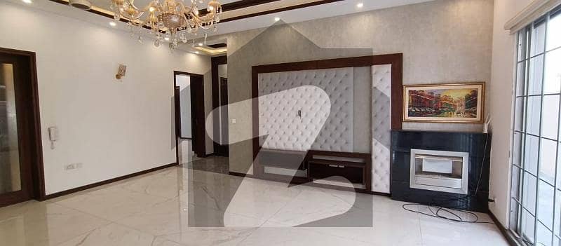 1 Kanal Upper Lock Lower Portion Available For Rent In DHA Phase 5