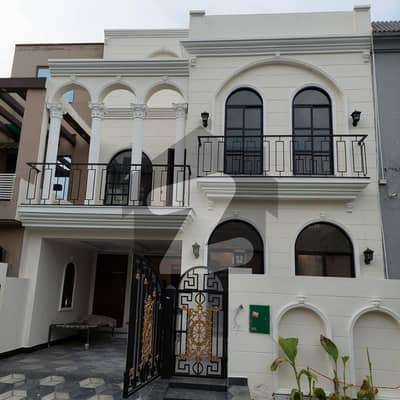 5 Marla Brand New House For Sale In Eastern Block