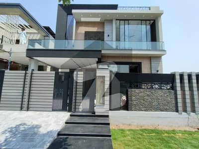 Brand New10 Marla 4 BED Luxury House For Sale In Block D DHA 9 Town Lahore