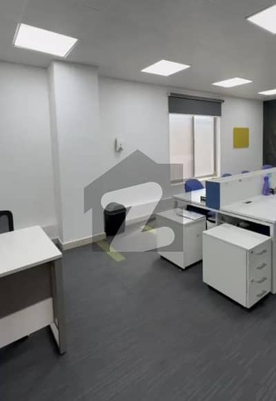 Property Connect Offers Fully Furnished 7600 Sq Ft Available For Rent In I-9