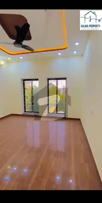 Brand New 8-Marla Semi Furnished House For sale LOS D-Block Bahria Orchard