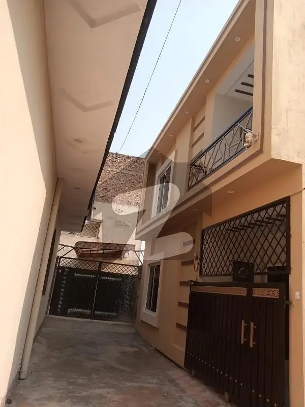 3.5 Marla Double Storey House Is Available For Sale At Defence Road Rawalpindi