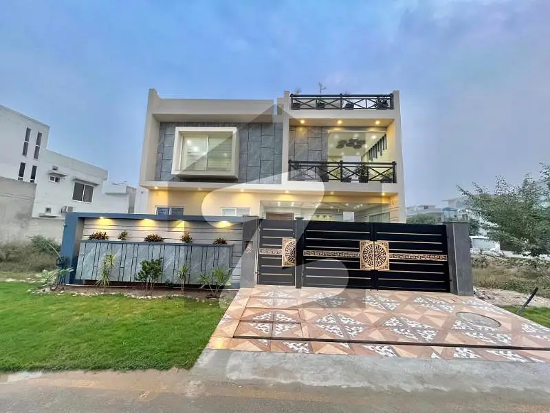 10 Marla Brand New Double Storey House For Rent In Buch Villas Multan