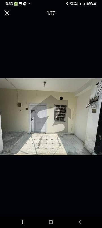 Beautiful Commercial Flat For sale in Rawalpindi Satellite Town B Block