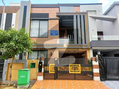 5 Marla House For Sale In Sector F Bahria Town Lahore