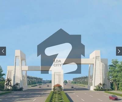 LDA City L-block 10 Marla Plot For Sale