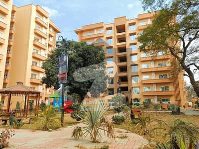 2nd Floor 10-Marla 03-Bedroom Apartment Available For Rent In Sector-F, Askari-10, Lahore