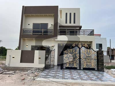 7.5 Marla Brand New Double Storey House For Rent