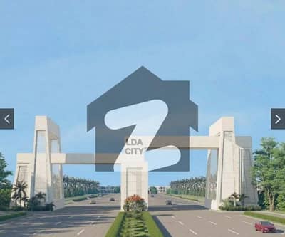 LDA City N-Block 1-kanal 75feet sawat Road Direct Approach 300Feet Road Plot for sale Investment Rate