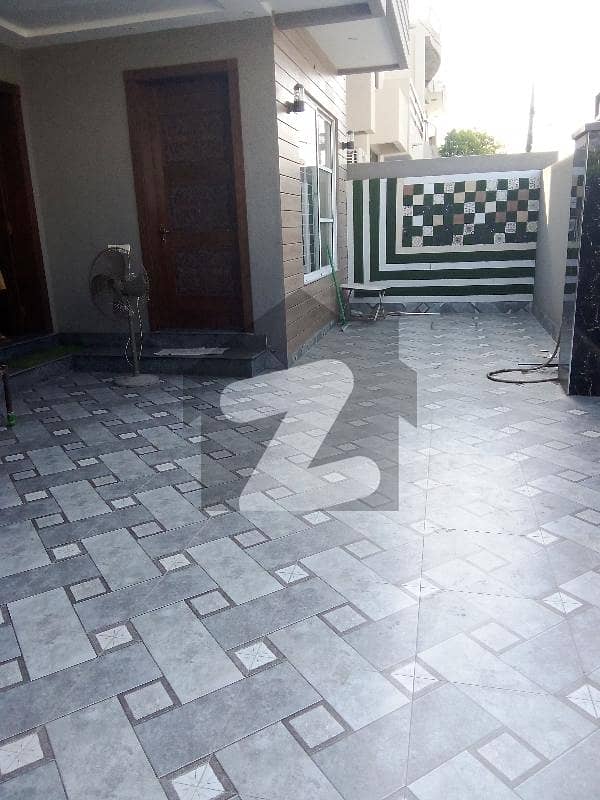 10 MARLA BRAND NEW FULL HOUSE AVAILABLE FOR RENT AT WAPDA TOWN PHASE 1