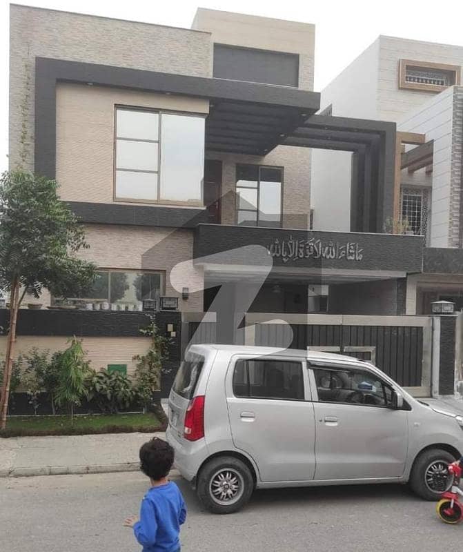 low Price 9 marla House available for sale in bahria orchard Phase 1