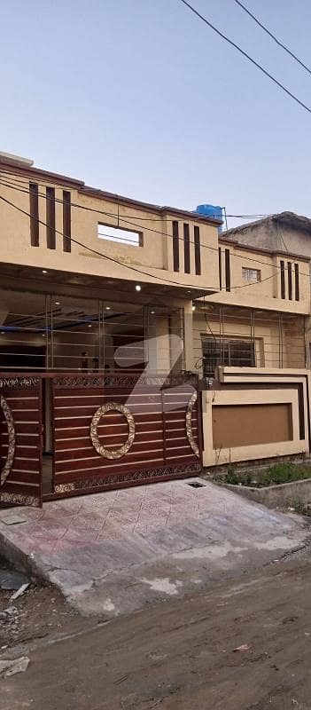 5 Marla Brand New Beautiful House Is Available For At Adiala Road Rawalpindi