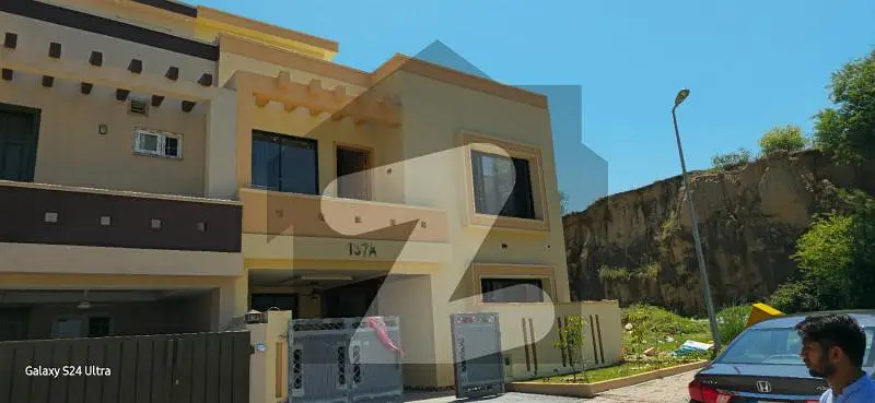 5 Marla House Is Available For Sale In Bahria Town Phase 8 Sector E-3 Rawalpindi