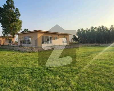 4 Kanal Farm House In Central DHA Phase 10 For sale