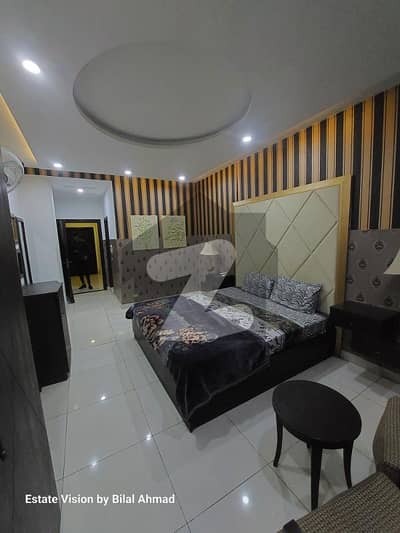 Golden Opportunity Beautiful Fully Furnished Flat In Kohinoor One Only 35 Lac