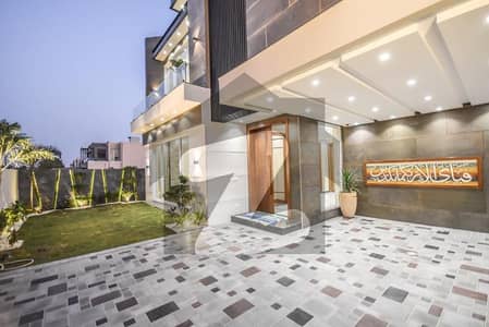 One Kanal Modern Bungalow For Sale at Hot Location Near Park & Masjid
