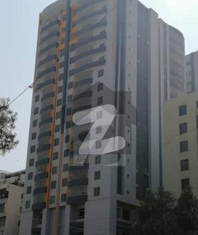 Flat For Sale In Block 3 PECHS Shaheed E Millat Road