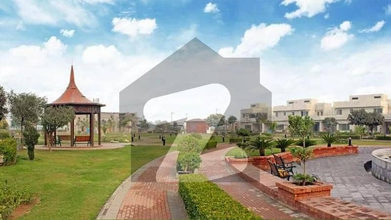 5 marla plot for sale in New Lahore City Phase-3