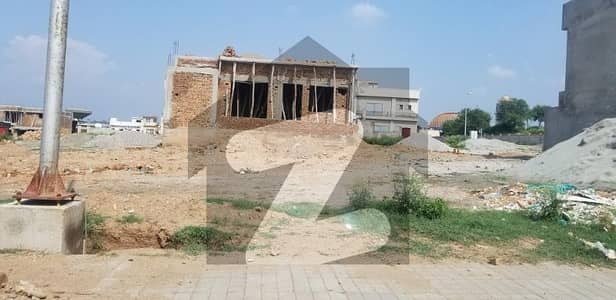 M Block 5 Marla Plot In Street No 15 Available For Sale 462 Series