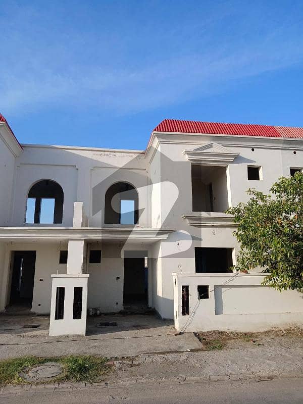 Luxury 5 Marla Eastern Villas For Sale In Eastern Block Bahria Orchard Phase 1 Lahore
