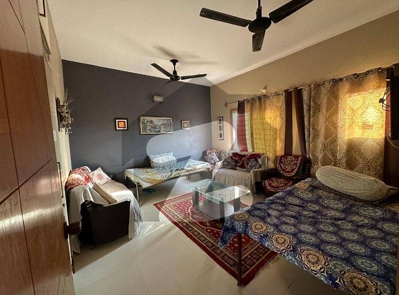 رفاہِ عام شاہ فیصل ٹاؤن,کراچی میں 4 کمروں کا 8 مرلہ پینٹ ہاؤس 1.3 کروڑ میں برائے فروخت۔