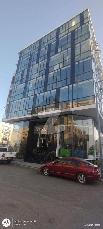 Office For Sale In Bukhari Commercial Dha Ph 6