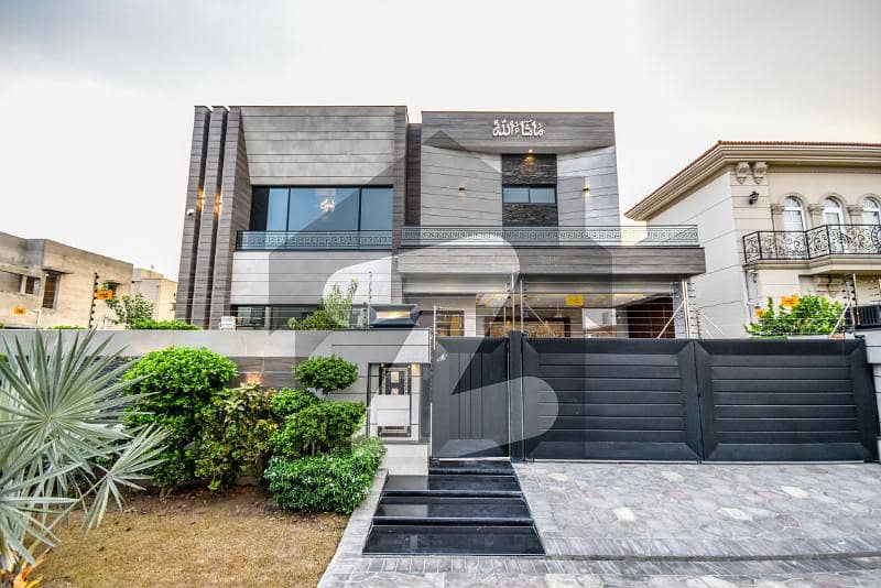 Magnificent 5 Marla Ultra Modern Brand New Luxury House For Sale