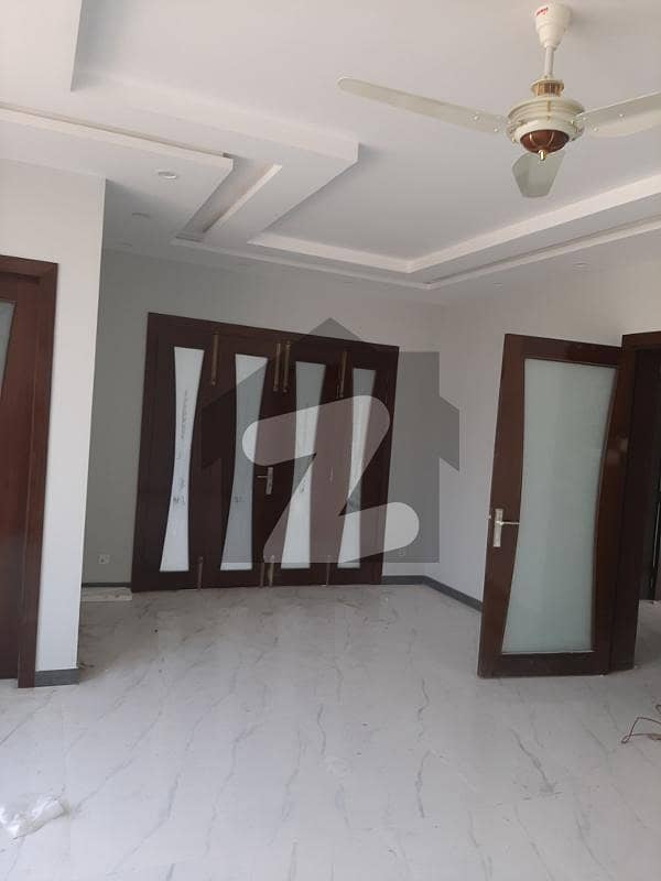 24 Marla Brand New Totally Independent Portion Available For Rent D-12 In Islamabad