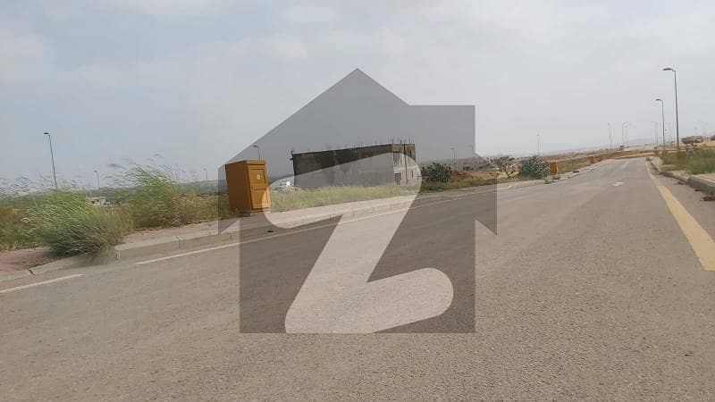 125 Square Residential Plot Up For Sale In Bahria Town Karachi Precinct 11-B