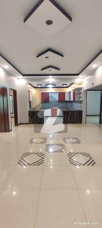 240Yards Ground Floor Portion Available on Rent