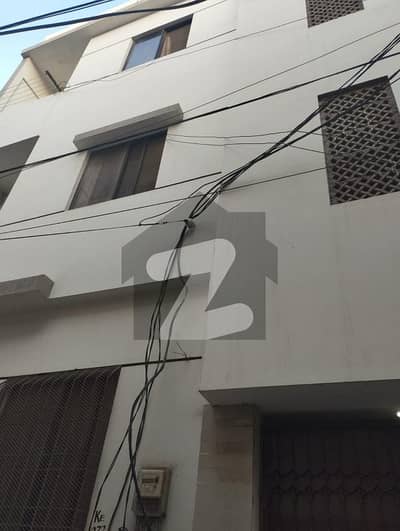 NEW HOUSE FOR SALE IN GULSHAN E IQBAL GROUND PLUS TWO