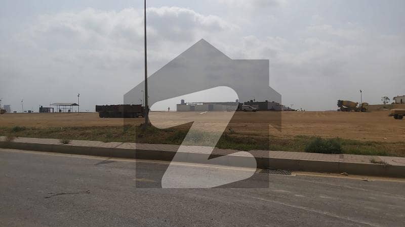125 Square Residential Plot Up For Sale In Bahria Town Karachi Precinct 14