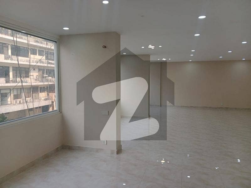5000 Sq/Ft 2 Floor For Rent In G-9 Sector, Islamabad.