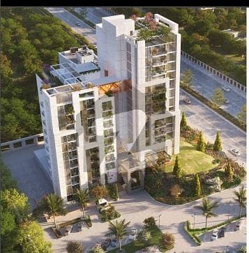 3 Bed Rooms Fantom Apartment Diplomatic Enclave