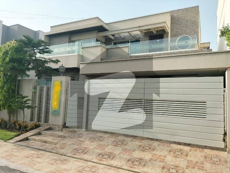 1 Kanal Owner Built Like New House For Sale Abdallians B Block Johar Town