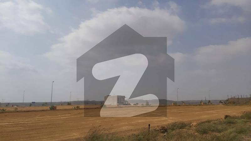 125 Square Residential Plot Up For Sale In Bahria Town Karachi Precinct 25-A