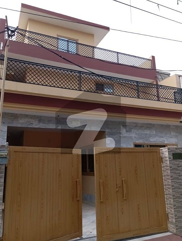 I-9/4.30x70 Double Storey House Available For Sale More Options