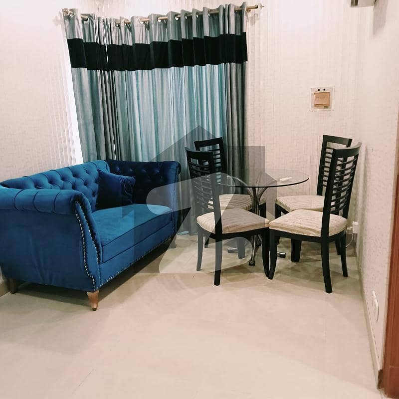 Furnished Apartment For Rent In Main Cantt