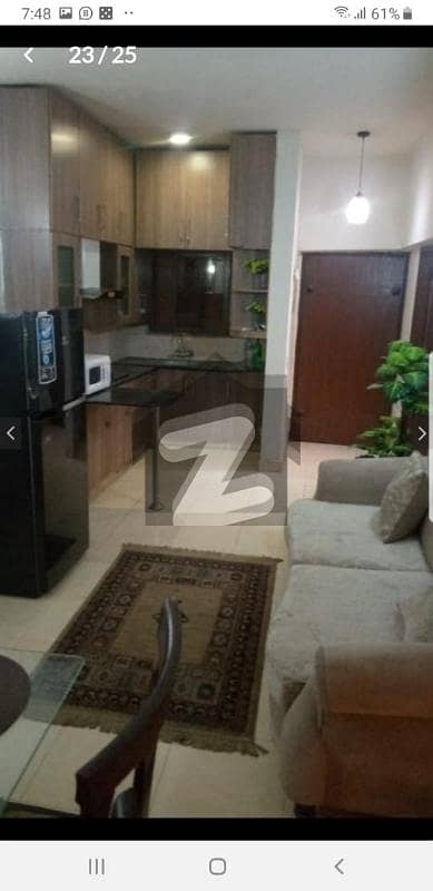 Defence Residency 2bedroom Drawing Furnished Apartment For Rent