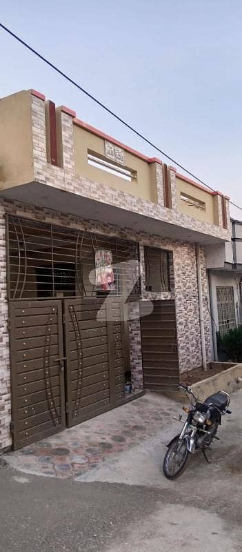 5 Marla Brand New Beautiful House Is Available For Sale At Adiala Road Rawalpindi