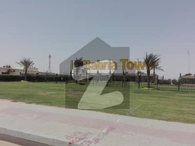 500 Square Residential Plot Up For Sale In Bahria Town Karachi Precinct 27-A
